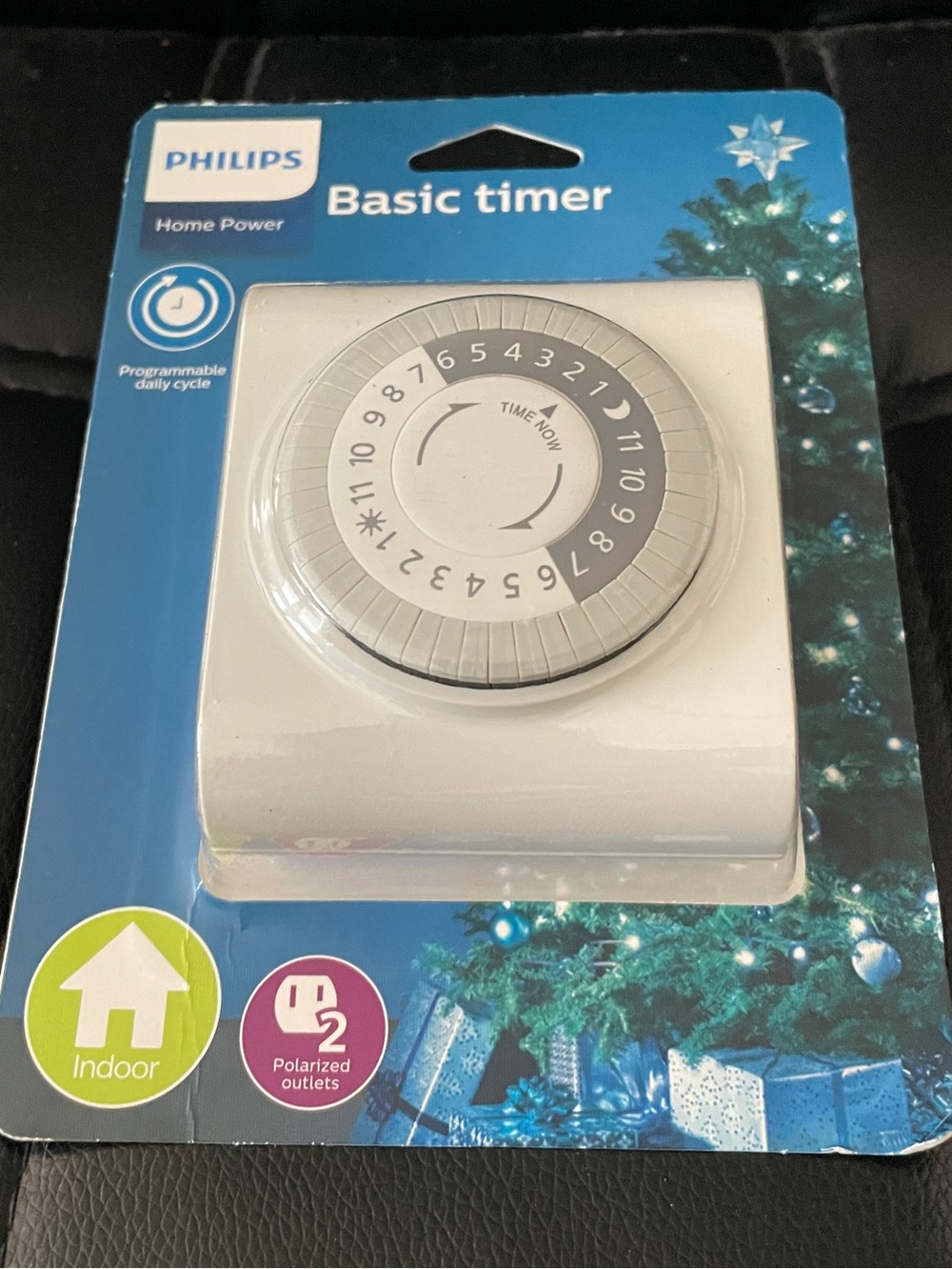 Philips Basic Mechanical Timer-NWT - Picture 2 of 3